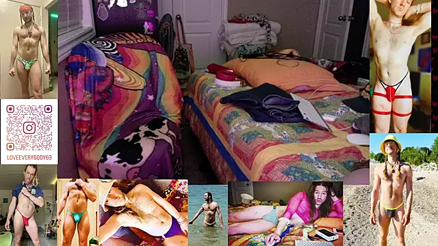 LSDsexslave online show from July 11, 7:54 am