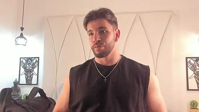 JACKSON STIFLER online show from July 6, 11:27 pm