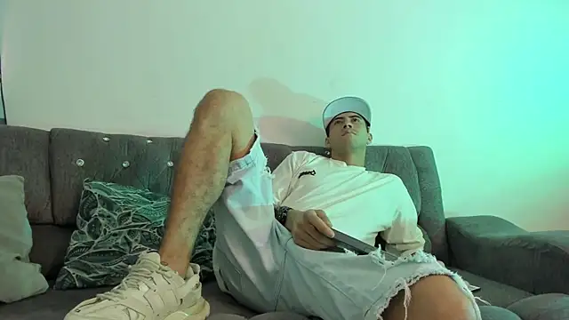 harold 777 online show from July 27, 9:44 pm