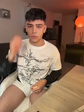 aronnhidden online show from June 28, 4:29 am
