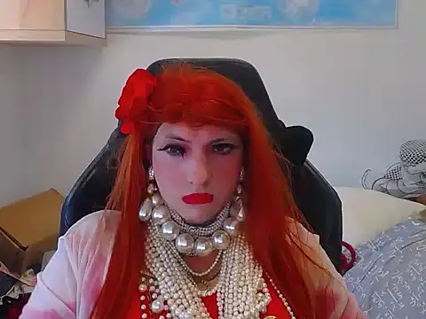 VanesaCrossic online show from August 7, 11:39 am