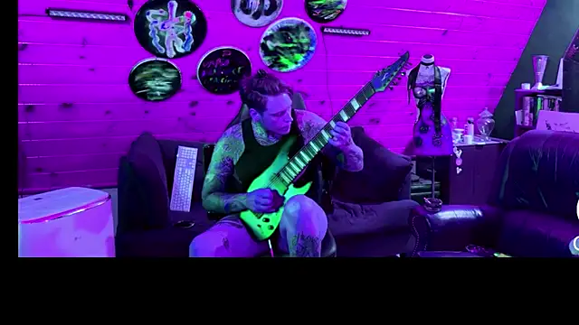 siphonophordustbunny online show from June 29, 12:17 am