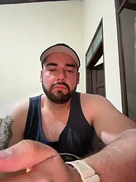 Ardientex95 online show from July 10, 4:38 am