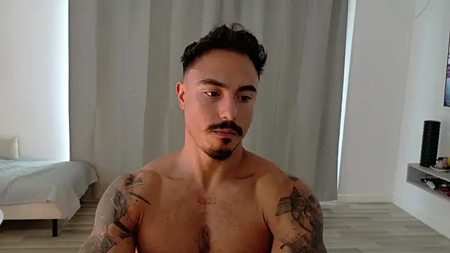 Master Lukas online show from July 25, 12:13 pm