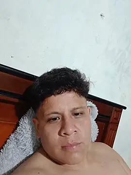 RICKCRUZ68 online show from August 10, 1:44 am