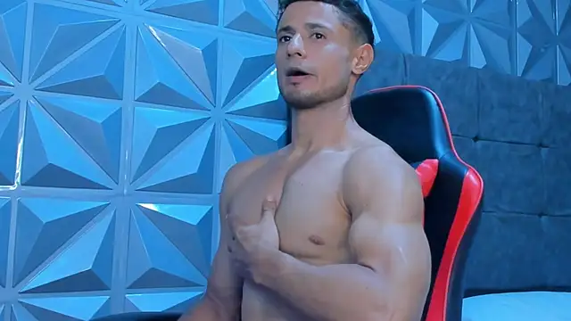 Adonys Lewis  online show from June 18, 7:21 am