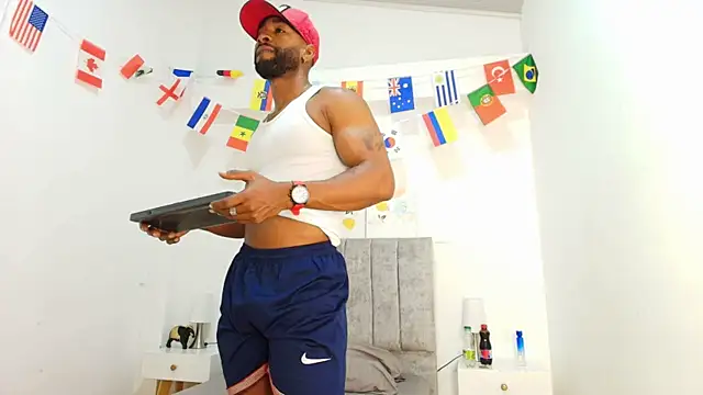 Dante Knox online show from June 26, 11:46 am