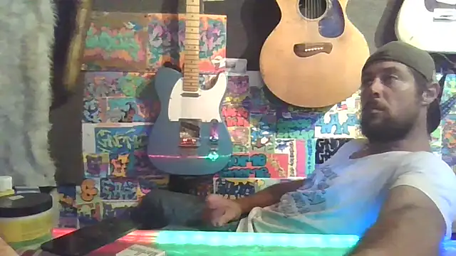 unknowner123 online show from August 7, 4:24 pm