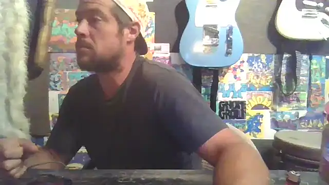 unknowner123 online show from July 8, 1:15 pm