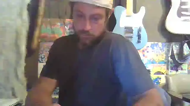 unknowner123 online show from July 25, 6:05 pm