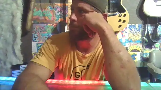 unknowner123 online show from July 31, 4:01 am