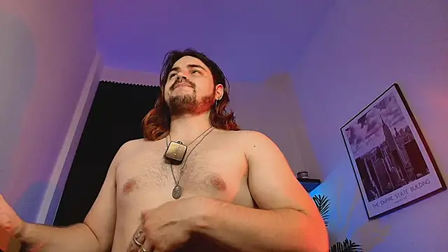 Derek Vow online show from July 20, 4:18 am