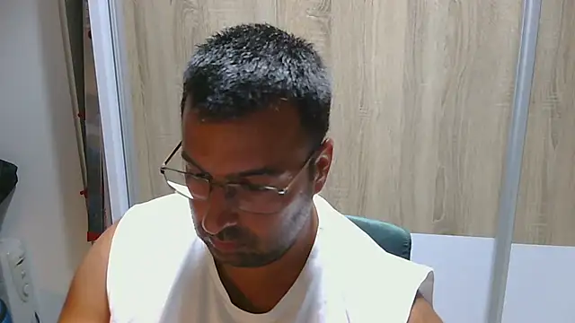 VanillaTime78-Jorge online show from July 3, 8:57 pm