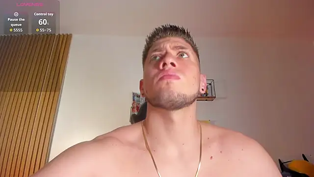 SebastianMaximoff  online show from June 24, 8:00 pm
