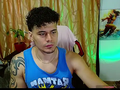 Logan0626 online show from July 13, 4:20 pm