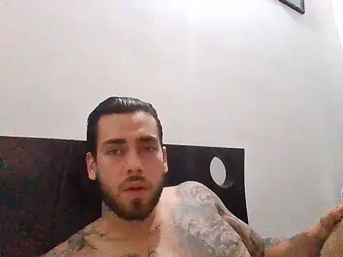 Axel  Blaze online show from July 21, 7:49 pm