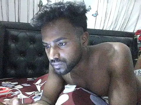 Hunkytop online show from August 4, 3:16 pm