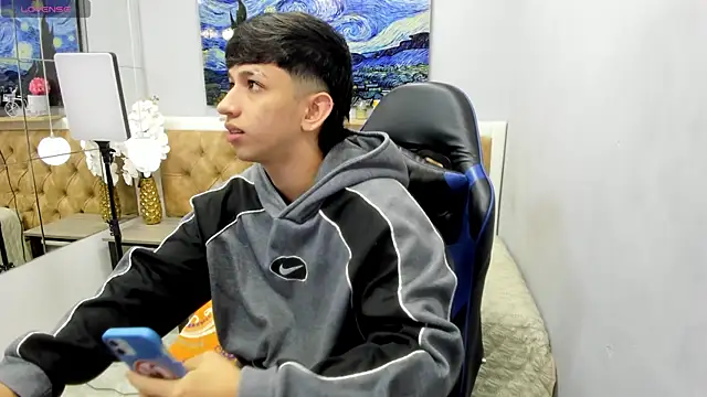AdrianFranko online show from July 17, 12:45 pm