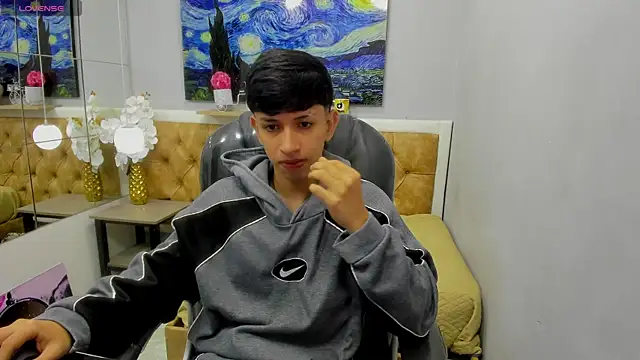 AdrianFranko online show from July 28, 2:13 pm
