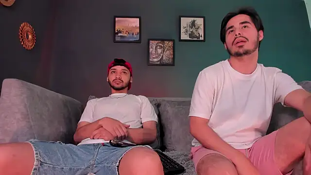 ReubenandScott online show from June 13, 1:53 pm