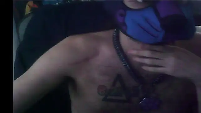 HungPupNyx online show from May 5, 9:26 pm