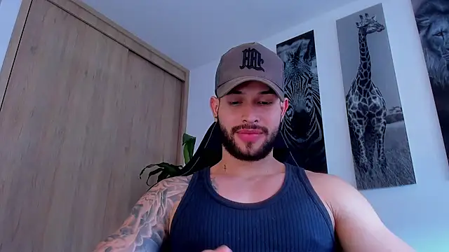 Santos ramirez1 online show from July 17, 3:29 pm
