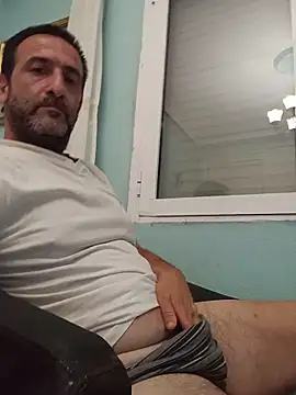 DanTrov79 online show from June 20, 6:13 pm
