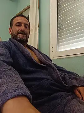 DanTrov79 online show from June 6, 8:09 am