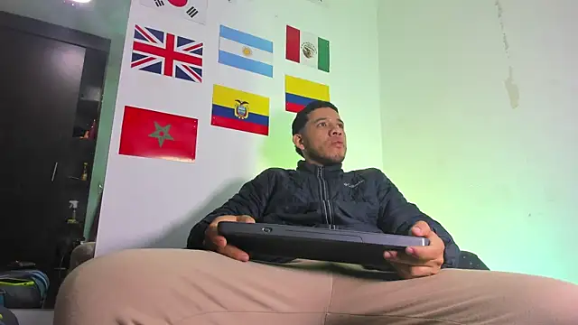 Benjamin lich online show from July 27, 1:18 pm