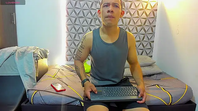 Benjamin lich online show from June 4, 5:19 pm