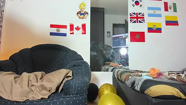 Benjamin lich online show from July 20, 12:40 pm