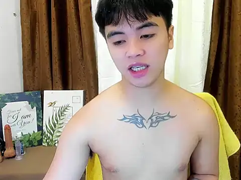 Untouchable Bromancexxx online show from July 8, 10:30 am