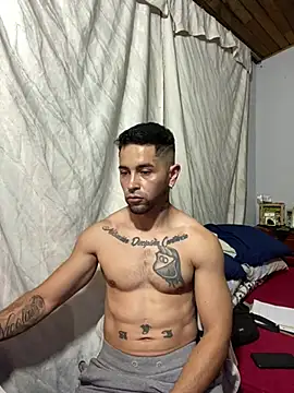 Sexmuscle17 online show from July 9, 8:34 pm