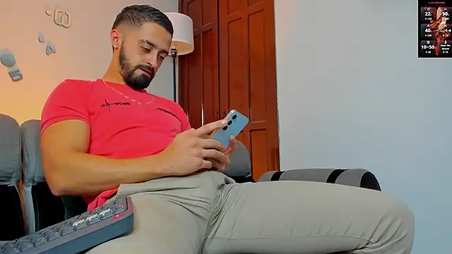 David Onfire online show from June 12, 8:39 pm