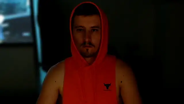 dannyxxlmm online show from August 5, 7:30 pm