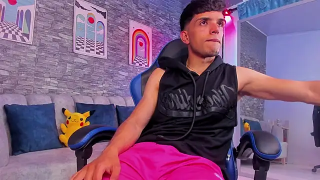 ianrice online show from July 8, 8:02 pm