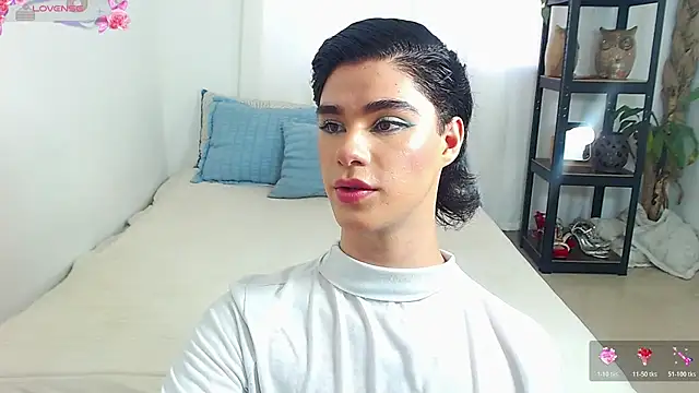 Rosseta cute1 online show from July 15, 10:05 pm