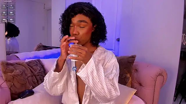 Nico Dior online show from July 1, 4:24 am