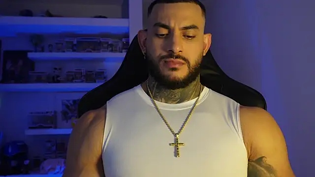 iamjackc  online show from July 6, 9:37 pm