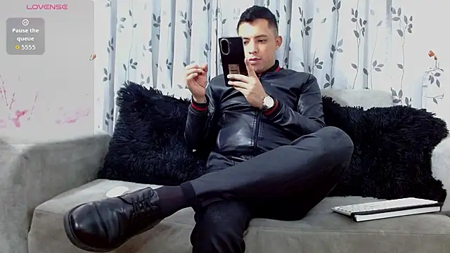Mike  Fetish online show from May 27, 2:08 am