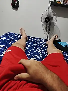 AndresvargasQ123 online show from August 9, 4:29 am