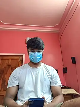 Mr Cajonny09 online show from July 8, 7:01 am