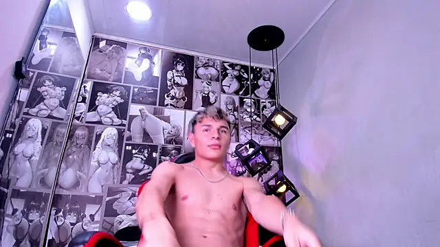 Valerius Angel online show from May 22, 1:21 am