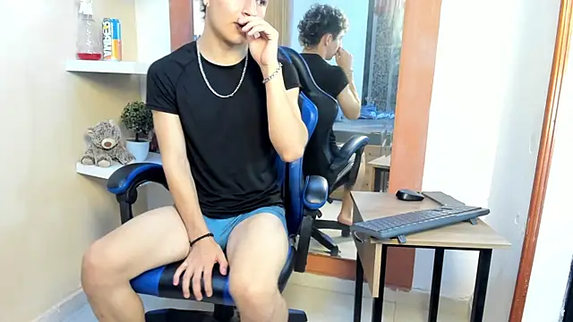Valerius Angel online show from June 21, 1:00 am