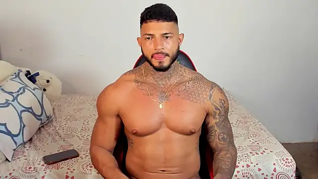 JackMclain online show from July 14, 2:05 am