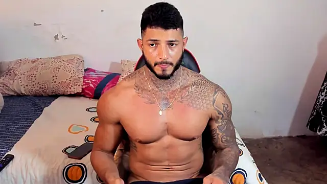 JackMclain online show from July 8, 5:17 pm