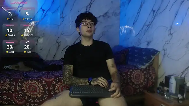 Adrian Kane online show from June 12, 1:09 pm