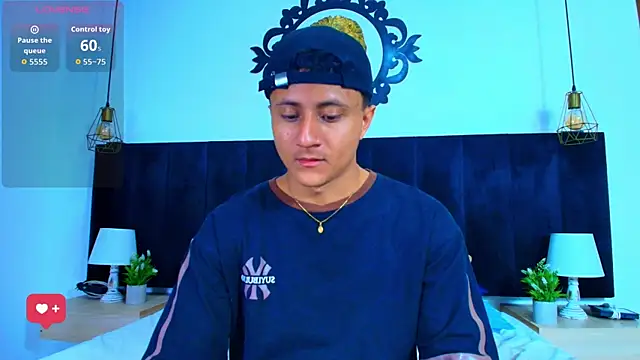Thiago Nova online show from June 12, 3:16 am