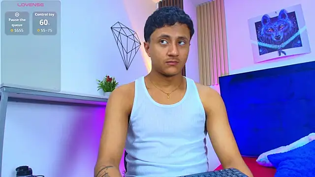 Thiago Nova online show from July 5, 4:05 am