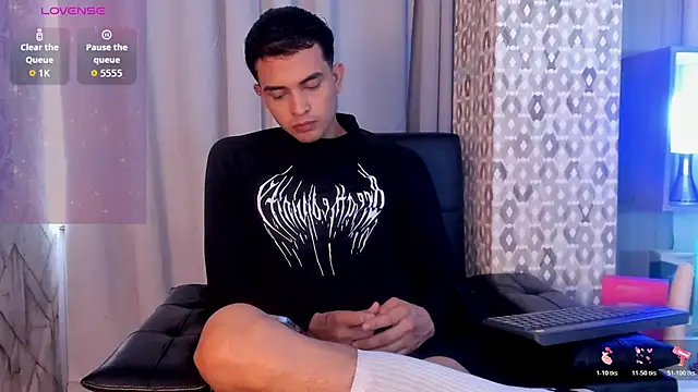 willy diamond online show from July 11, 9:06 pm